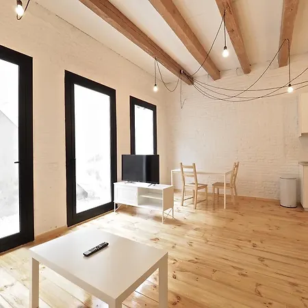 Appartement Apartamento Zen En Bcn *