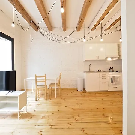 Apartamento Zen En Bcn