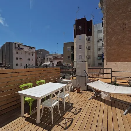 アパート Apartamento Zen En Bcn エル・プラー・デ・ジョブレガット