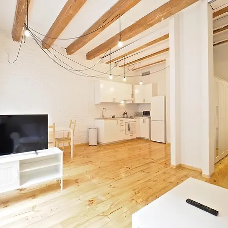 Apartamento Zen En Bcn エル・プラー・デ・ジョブレガット