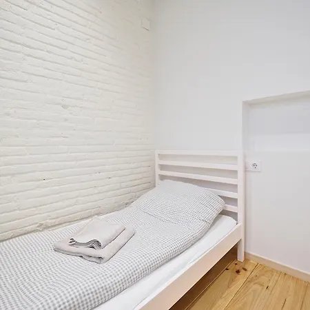 Apartamento Zen En Bcn アパート エル・プラー・デ・ジョブレガット
